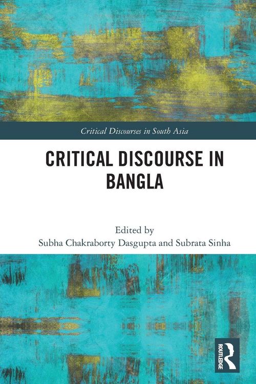 Produktbild: Critical Discourse in Bangla