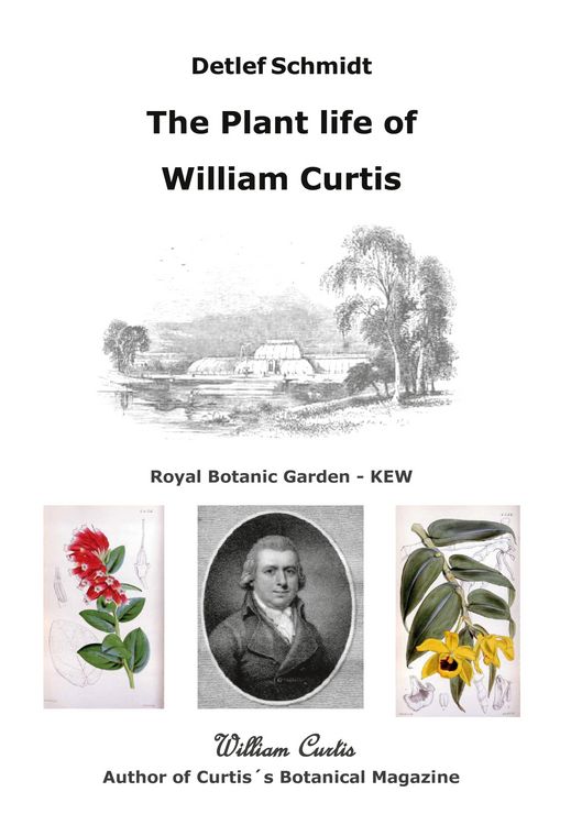Produktbild: The Plant life of William Curtis