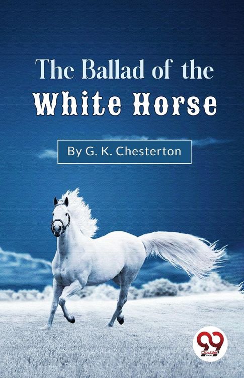 Produktbild: The Ballad Of The White Horse