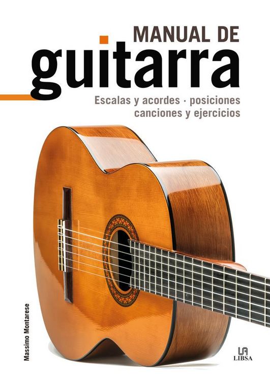 Produktbild: Manual de guitarra