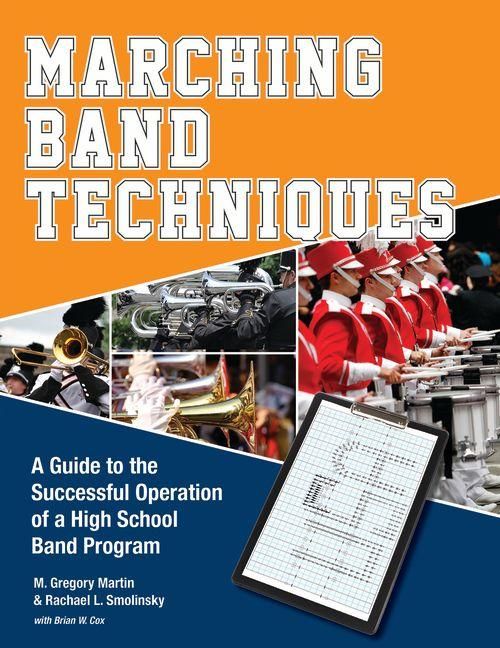Produktbild: Marching Band Techniques