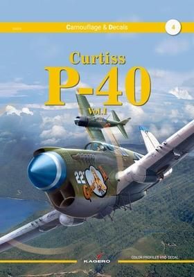 Produktbild: Curtiss P-40 Vol. I