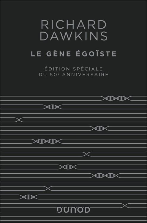 Produktbild: Le g&egrave;ne &eacute;go&iuml;ste - Edition sp&eacute;ciale du 50&egrave;me anniversaire
