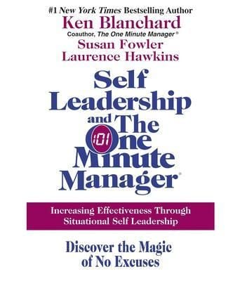 Produktbild: Self Leadership and the One Minute Manager