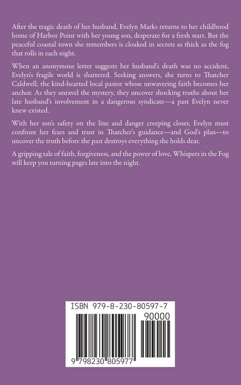 Produktbild: Whispers in the Fog