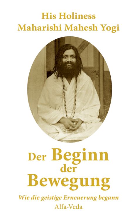 Produktbild: Der Beginn der Bewegung