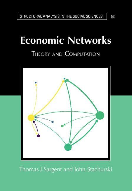 Produktbild: Economic Networks