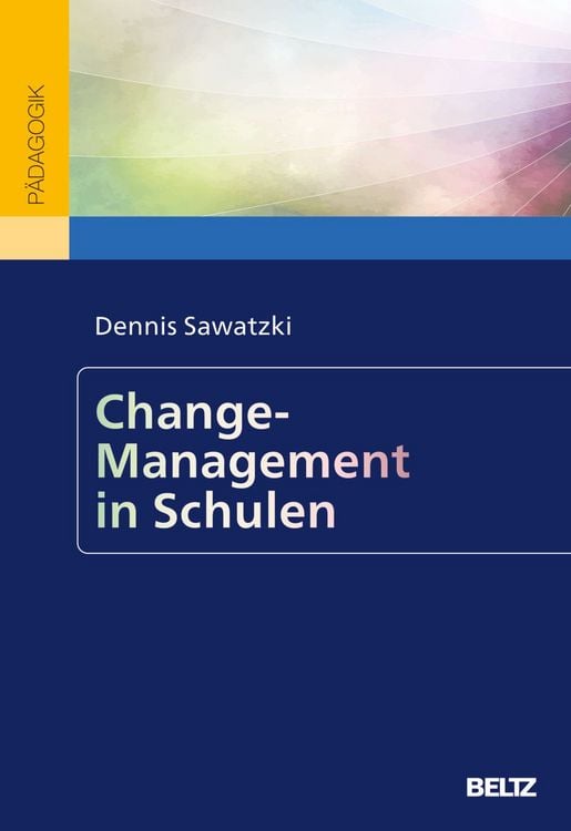 Produktbild: Change-Management in Schulen