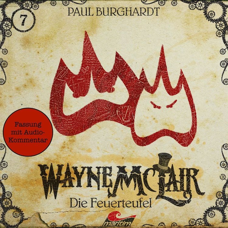 Bild vom Artikel Die Feuerteufel (Fassung mit Audio-Kommentar) vom Autor Paul Burghardt