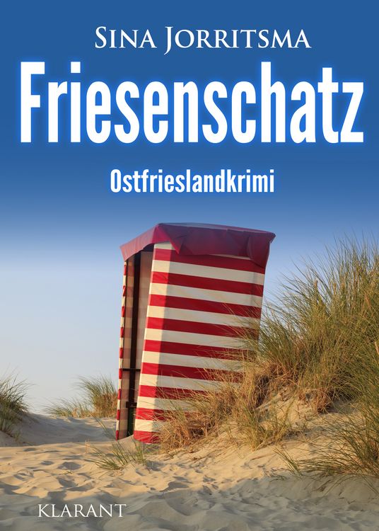 Produktbild: Friesenschatz. Ostfrieslandkrimi