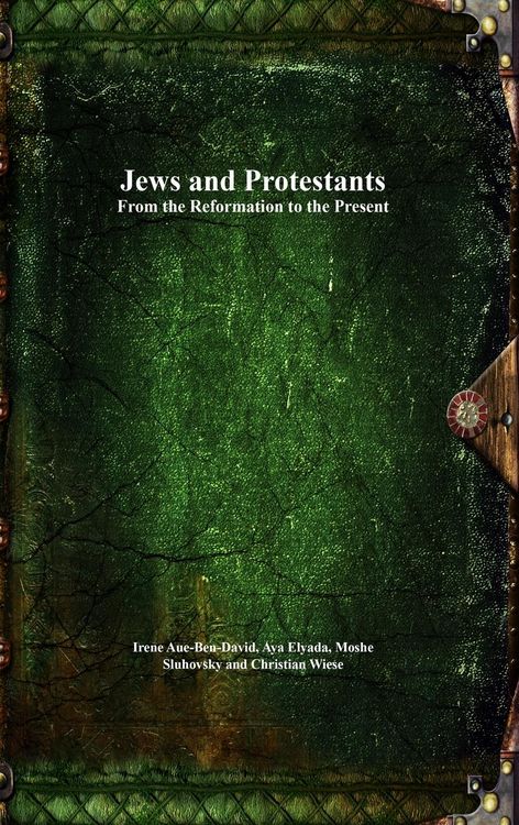 Produktbild: Jews and Protestants