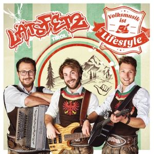 Produktbild: Volksmusik ist Lifestyle