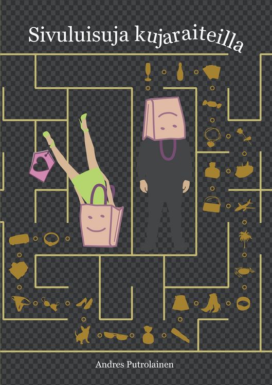 Produktbild: Sivuluisuja kujaraiteilla
