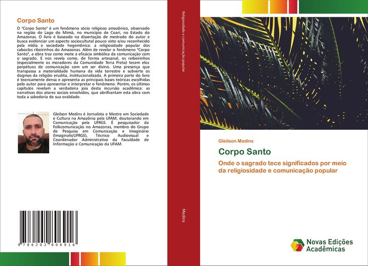 Produktbild: Corpo Santo