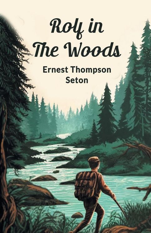 Produktbild: Rolf in the Woods