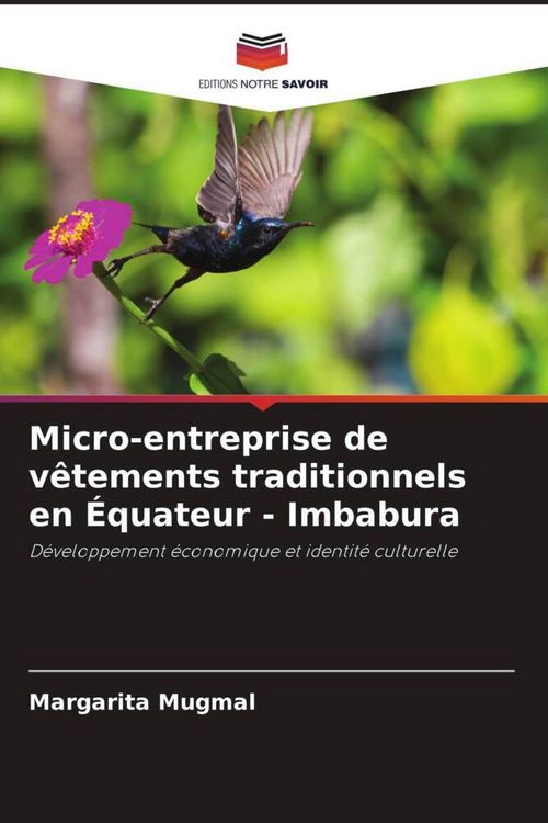 Produktbild: Micro-entreprise de v&ecirc;tements traditionnels en &Eacute;quateur - Imbabura