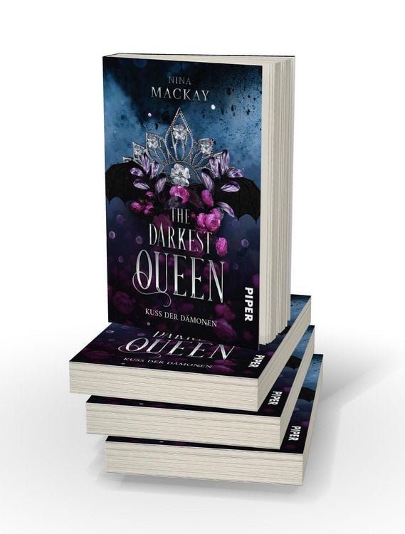 Produktbild: The Darkest Queen