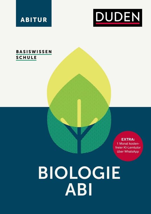 Produktbild: Basiswissen Schule &ndash; Biologie Abi