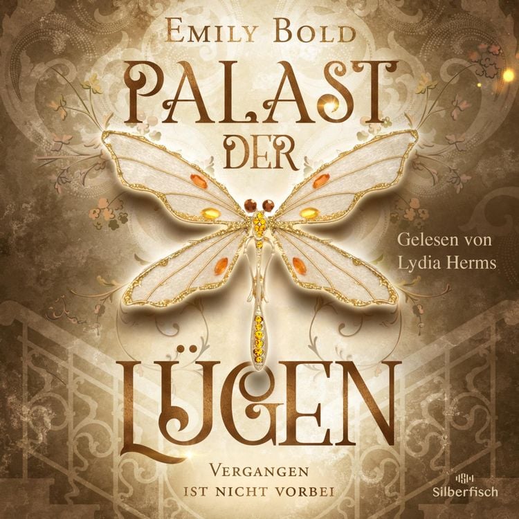 Bild vom Artikel Palast der Lügen 1: Vergangen ist nicht vorbei vom Autor Emily Bold