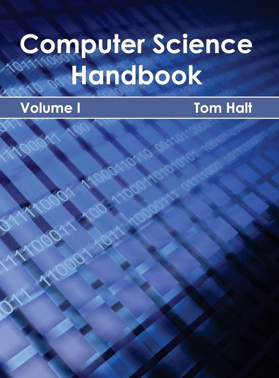 Produktbild: Computer Science Handbook