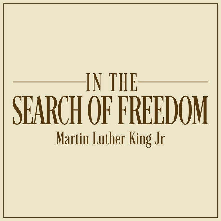 Produktbild: In the Search of Freedom