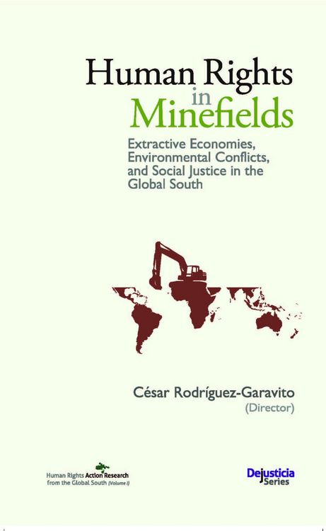 Produktbild: Human Rights in Minefields