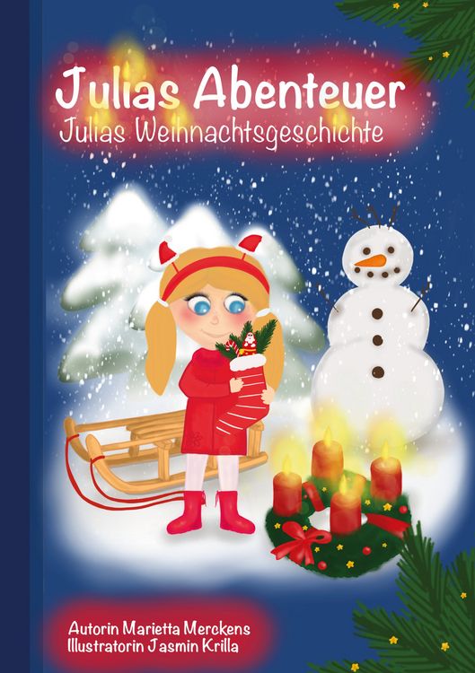 Produktbild: Julias Abenteuer