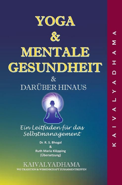 Produktbild: YOGA &amp; MENTALE GESUNDHEIT &amp; dar&uuml;ber hinaus