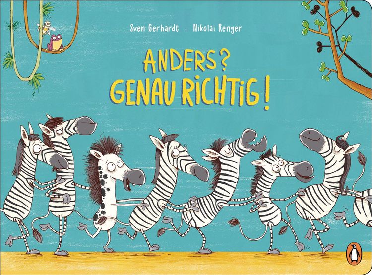 Produktbild: Anders? Genau richtig!