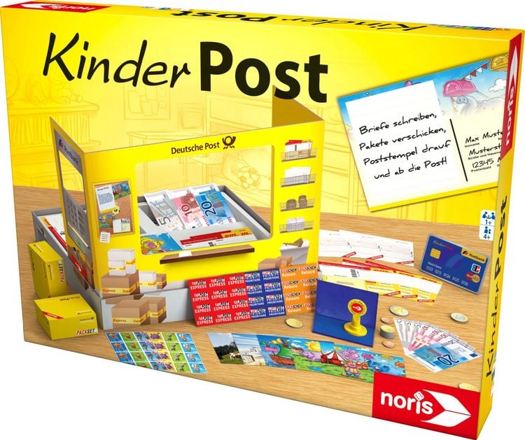 Produktbild: Kinderpost