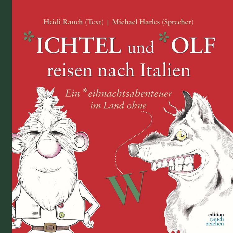 Produktbild: Ichtel und Olf reisen nach Italien