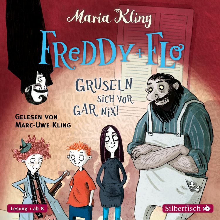 Produktbild: Freddy und Flo gruseln sich vor gar nix!