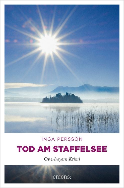 Bild vom Artikel Tod am Staffelsee vom Autor Inga Persson
