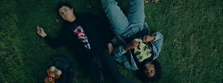 Produktbild: Slasher in der Highschool