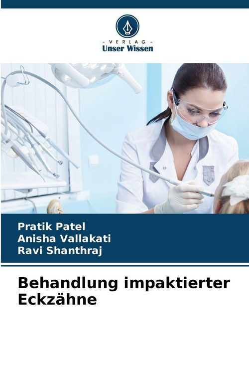 Produktbild: Behandlung impaktierter Eckz&auml;hne