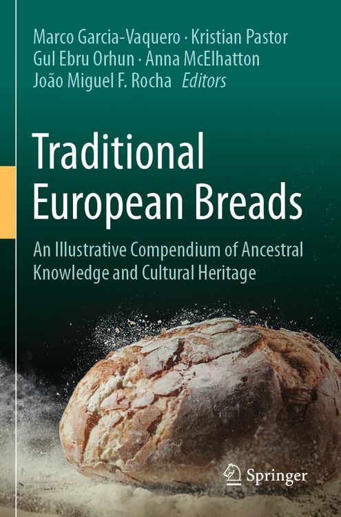 Produktbild: Traditional European Breads