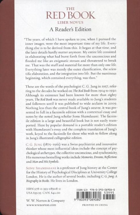 Produktbild: The Red Book