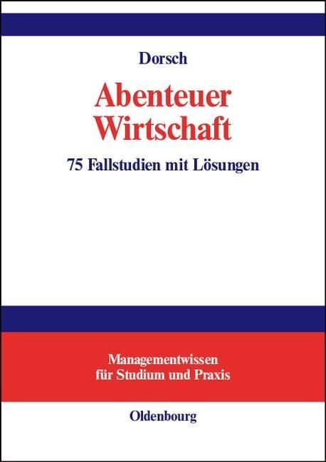 Produktbild: Abenteuer Wirtschaft