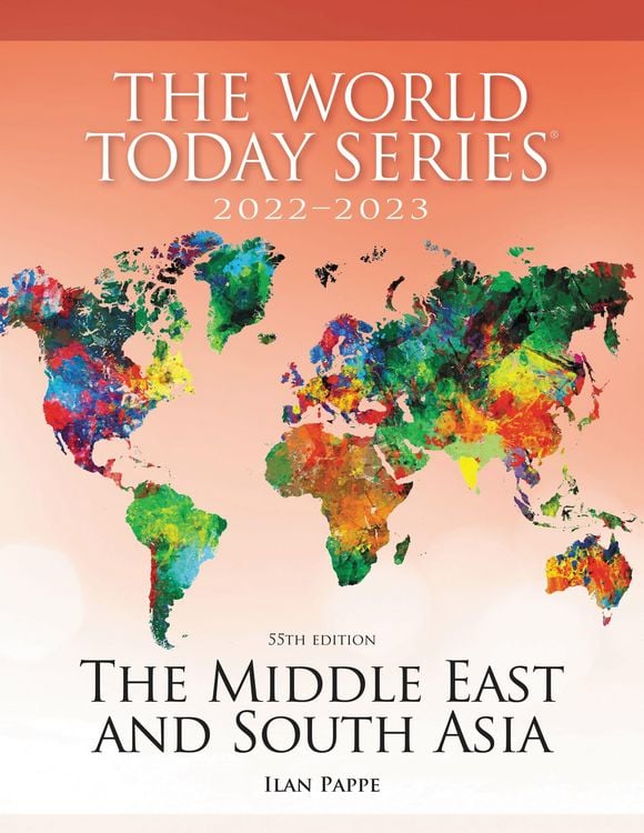 Produktbild: The Middle East and South Asia 2022-2023