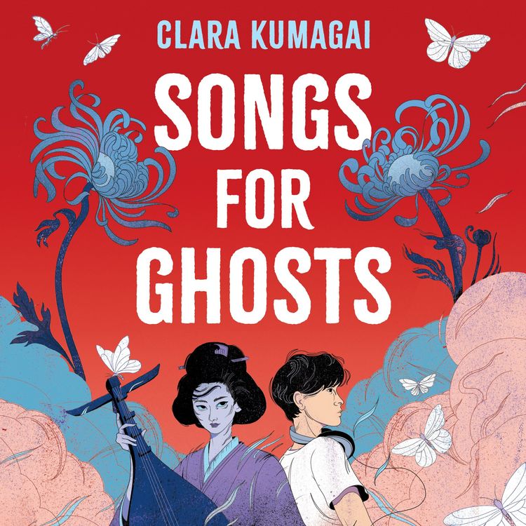 Produktbild: Songs for Ghosts