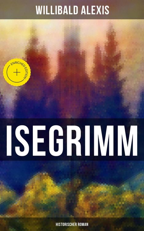 Produktbild: Isegrimm: Historischer Roman