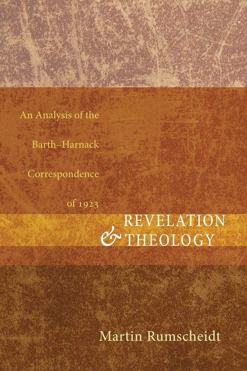 Produktbild: Revelation and Theology