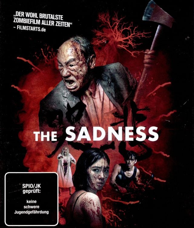 Produktbild: The Sadness (uncut)