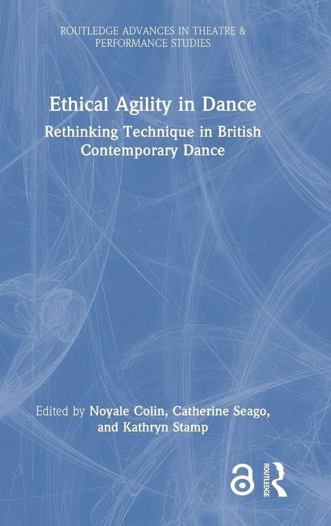 Produktbild: Ethical Agility in Dance