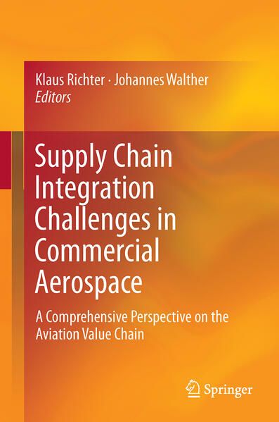 Produktbild: Supply Chain Integration Challenges in Commercial Aerospace