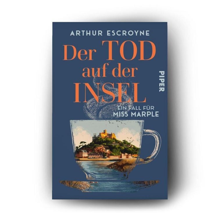 Produktbild: Der Tod auf der Insel