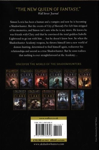 Produktbild: Clare, C: Tales from the Shadowhunter Academy