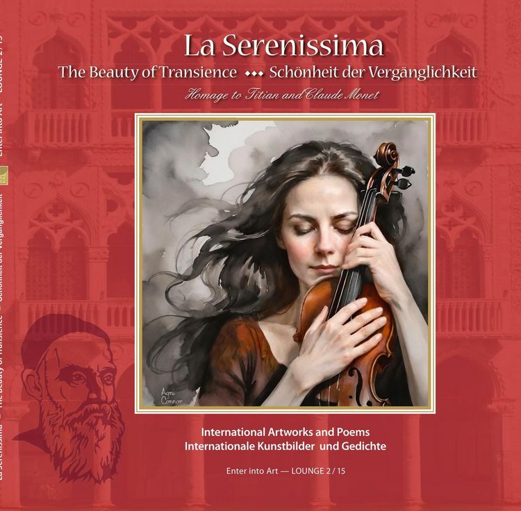 Produktbild: La Serenissima &ndash; The Beauty of Transience / Sch&ouml;nheit der Verg&auml;nglichkeit
