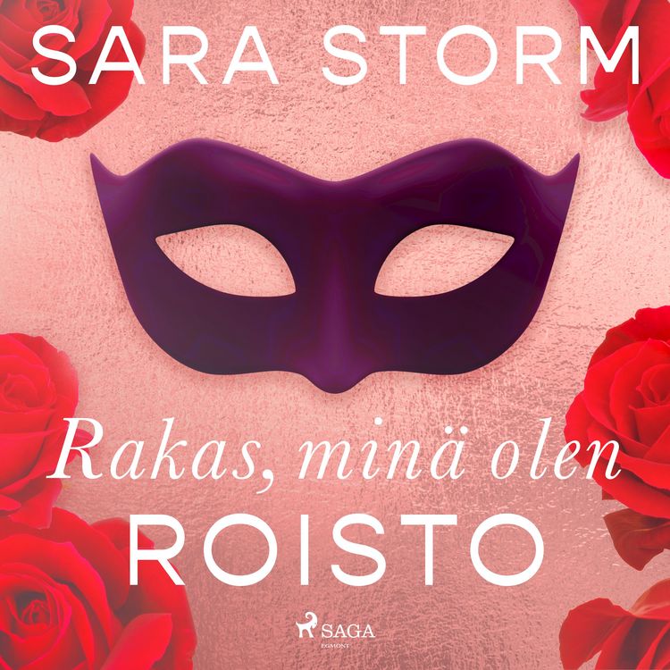 Produktbild: Rakas, min&auml; olen roisto