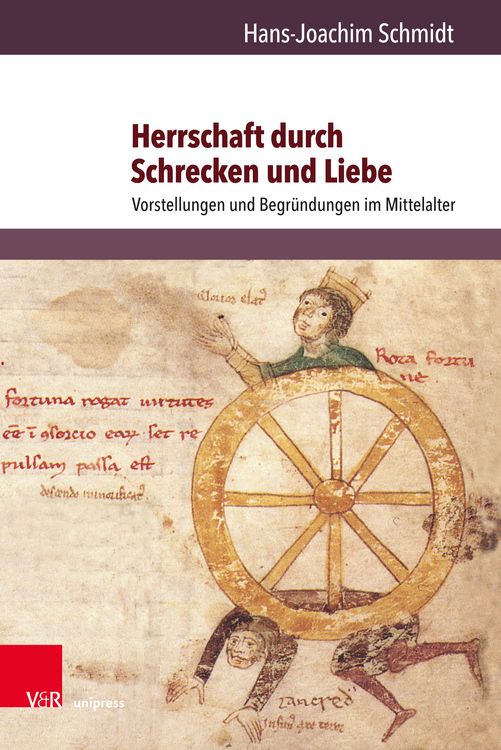 Produktbild: Herrschaft durch Schrecken und Liebe